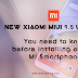 The New Xiaomi MIUI 9.5 STABLE UPDATE FEATURES - You need to know before installing on your MI Smartphones