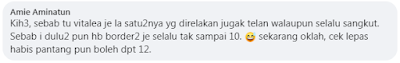 Bacaan HB Rendah Perlu Makan Apa Semasa Ibu Mengandung Hamil