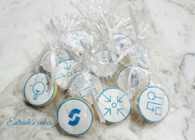 galletas de SAG con papel comestible 6