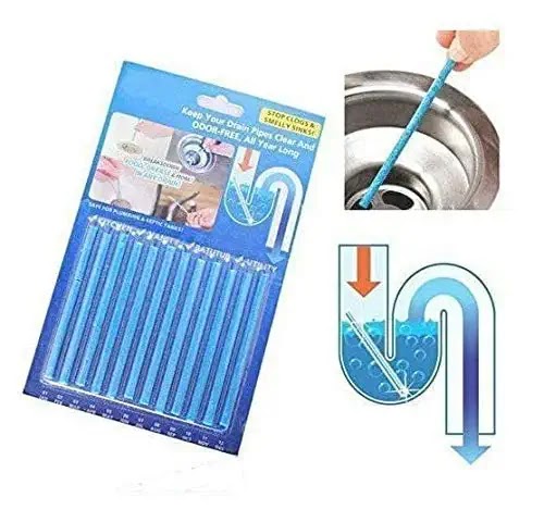 Drain Cleaner Sticks Buy on Amazon and Aliexpress