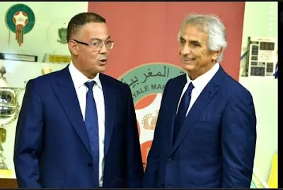 بهذه الخطوة الجديدة خليلوزيتش يستفز الجمهور المغربي