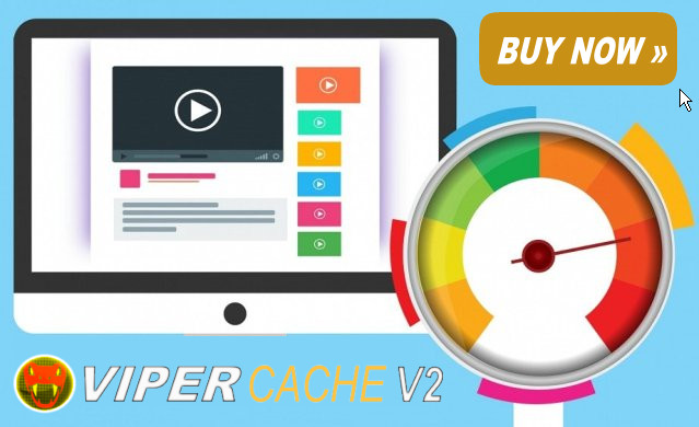 Get Viper Cache V2 WordPress Plugin
