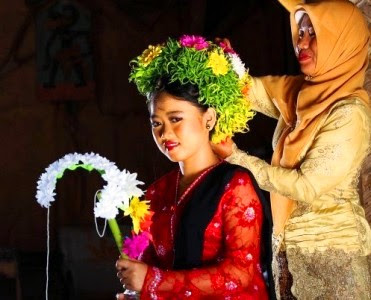 Warna-Warni Kemeriahan Budaya Agraris di Indramayu Kota Budaya