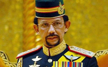 Biografi Sultan Hassanal Bolkiah