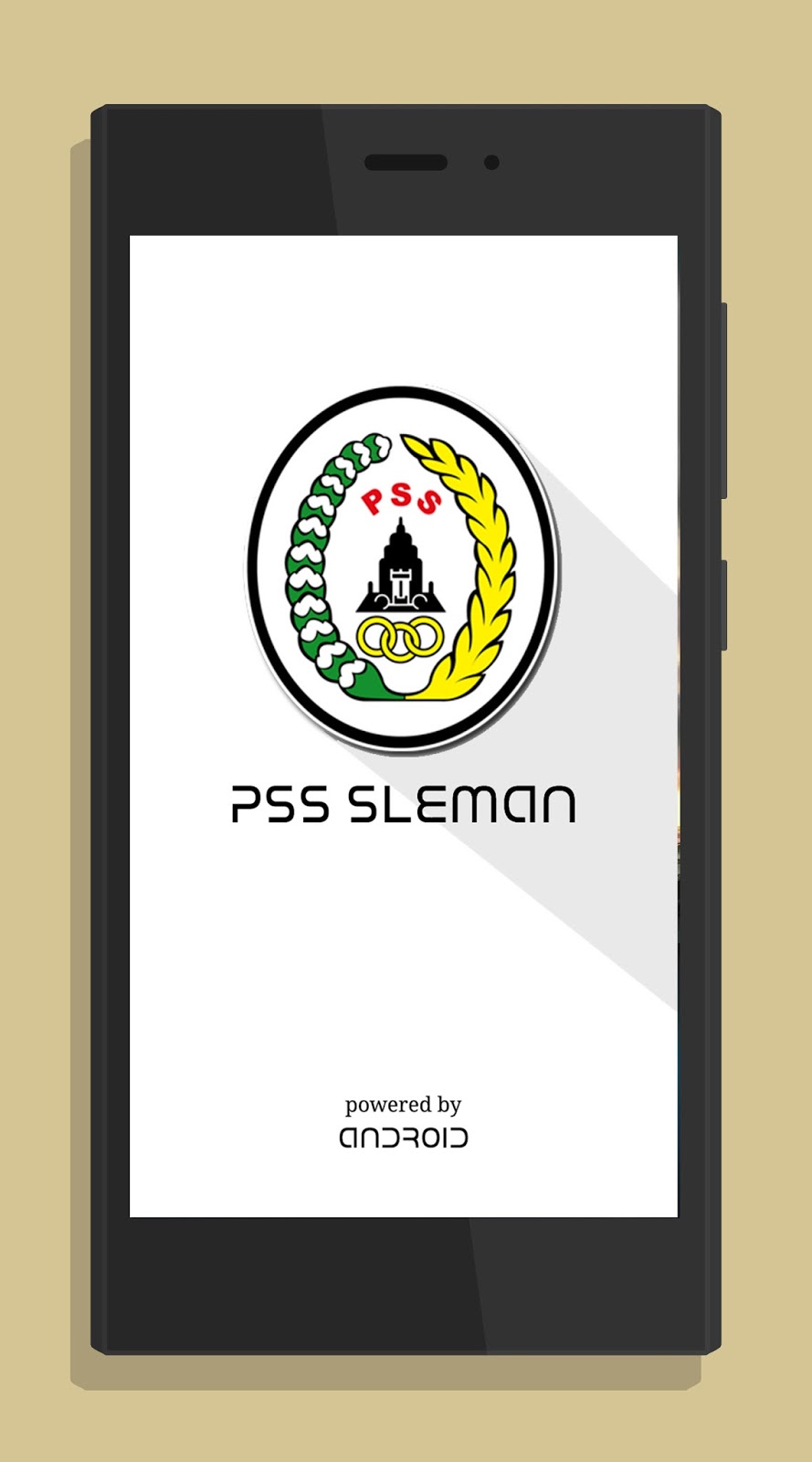 Splashscreen PSS Sleman Lenovo A6000 / A6000 Plus - Splash