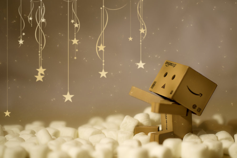 Danbo my love it's thatha