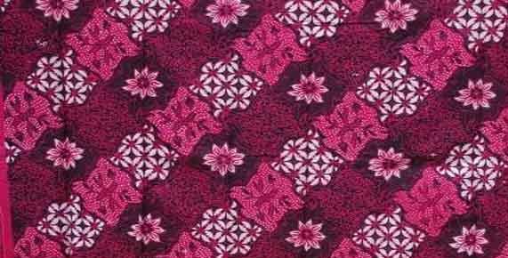 Motif Gambar Batik Indonesia Paling Terbaru
