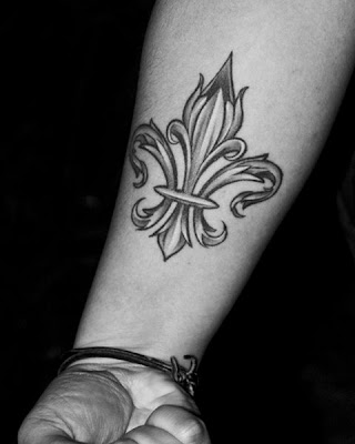 fleur de lis tattoo designs. Fleur de Lis Project.