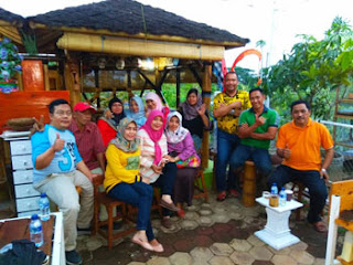 Arisan Alumni Stetsa di ARK Corner Malang