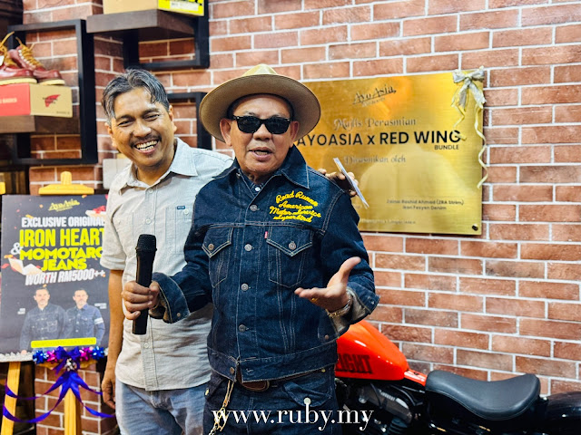 AYOASIA RED WING BUNDLE