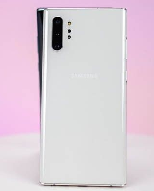 اهم مواصفات شاشه Galaxy Note 10 Plus 