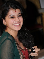 Tapsee Smilling