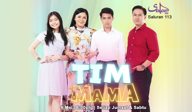 Drama Tim Mama Di Salam HD