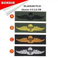 bordir kaos, bordir polo shirt, bordir jaket, bordir rompi, bordir baju seragam kemeja, bordir handuk, bordir bendera, bordir jilbab, bordir kain, bordir topi, bordir patch emblem logo