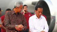 Cepat atau Lambat, Jokowi Juga akan Tinggalkan Ganjar