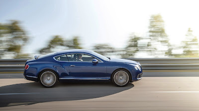 2013 Bentley Continental GT Speed