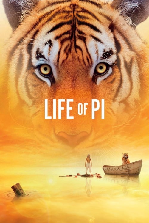 [HD] L'odyssée de Pi 2012 Film Complet En Anglais
