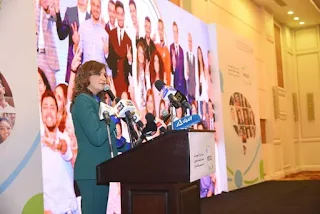 وزيرة الهجرة تعلن الإطلاق الرسمي لـ "الاستراتيجية الوطنية لشباب الدارسين بالخارج"