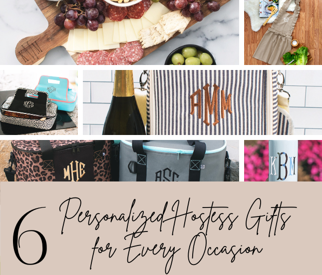 6 Personalized Gifts for Every Occassion
