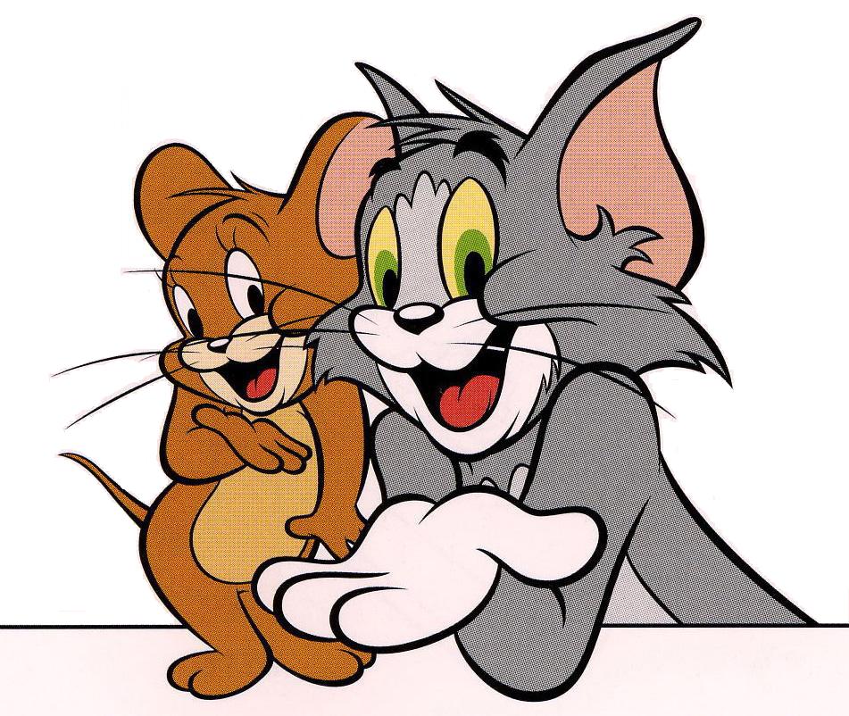 Pictures Of Tom And Jerry 9
