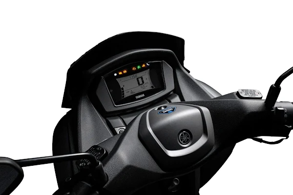 Nova Yamaha NMAX Connected 160 ABS 2023: fotos, preços e detalhes