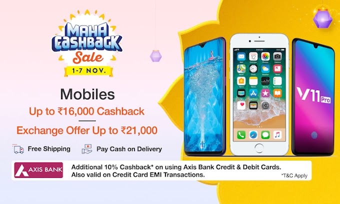 Paytm Mall bestdeals on Mobiles with upto Rs 16000 cashback