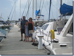 Crew of Seabbatical