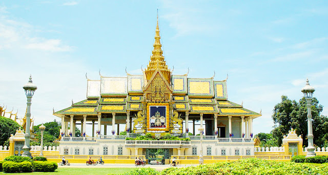 phnom penh city tour 3d2n