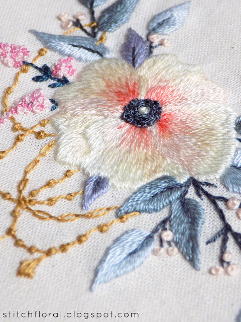 Euphoria Stitch Floral