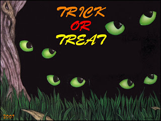 Trick Or Treat Wallpapers