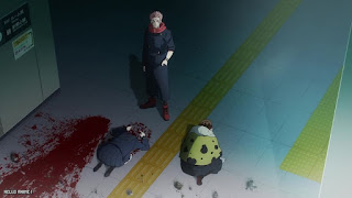 呪術廻戦 アニメ 2期15話 宿儺の指 Jujutsu Kaisen Episode 39 JJK