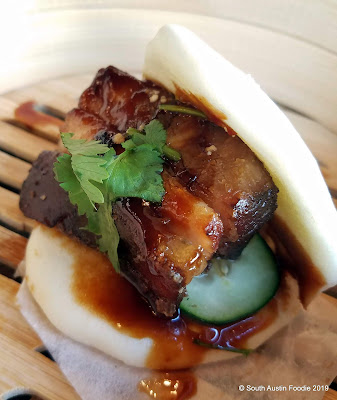 Bao'd Up pork belly gua bao