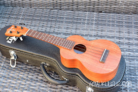 Kamaka HF-1 Standard Ukulele