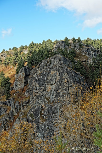 Autumn Colors (@Kaimaktsalan) - Χρώματα Φθινόπωρου (Καϊμακτσαλάν)