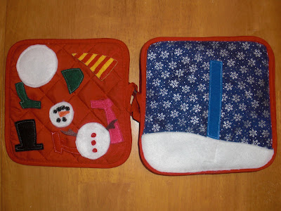 Books Quiet on Quiet Book Out Of Potholders