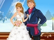 Frozen Anna Marry Kristoff