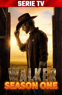 Walker (Serie de TV) S01 DVD R1 NTSC Latino [05 DISCOS]