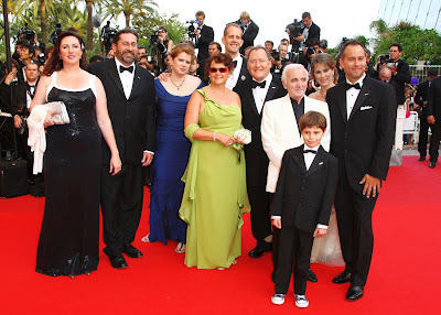 La premiere de UP en Cannes