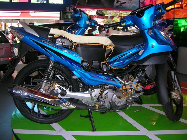 17+ Voyant Suzuki 125 F1, Paling Dicari!