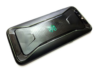 Hape Seken Xiaomi Black Shark 1 BlackShark 1 6/64 4G LTE Gaming Phone 4000mAh