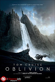 Oblivion izle afiş