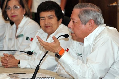 Exigen partidos y ciudadanía cárcel para ex ediles de Tamaulipas (ESTADOS1)