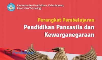 Perangkat Pembelajaran PKn Kelas XII SMK (Silabus, RPP, Prota, Promes) Lengkap