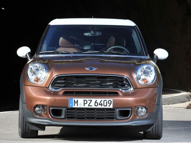 Mini Paceman 2013