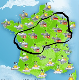 Meteo per domani mattina