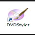 Burn DVD-movie disks with  DVD Styler