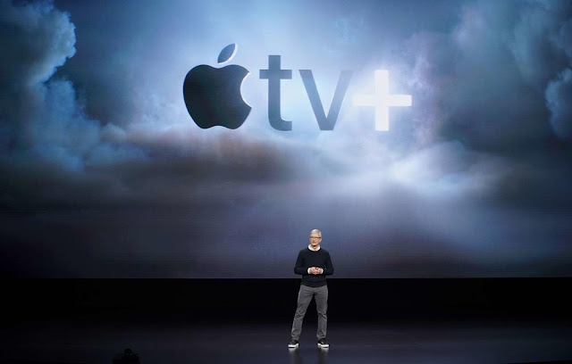 Apple se lance dans le streaming : que voir bientôt sur Apple TV+