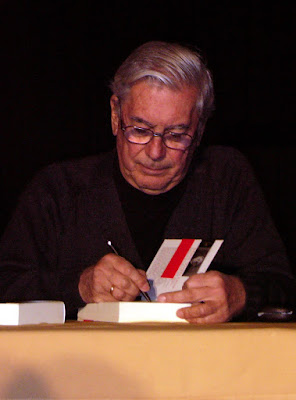 mario vargas llosa