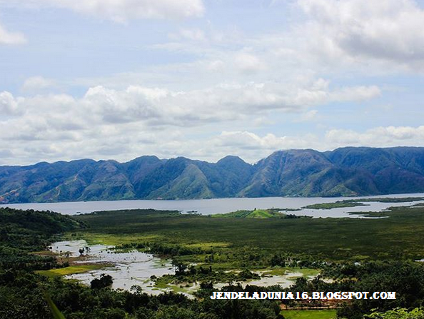 [http://FindWisata.blogspot.com] Danau Siais, Danau Terbesar Nomor Dua Di Sumatera Dan Kaya Juga Akan Pesona