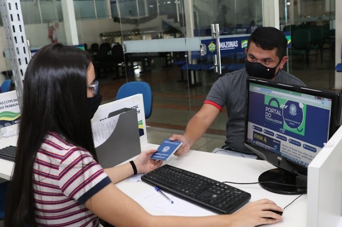 🔰 Sine Amazonas Divulga 95 Vagas de Empregos nesta sexta-feira (01/07/22), Confira as Oportunidades e Envie seu Currículo, Acesse o nosso Link Abaixo.